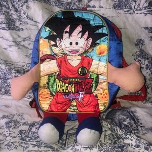 Dragon Ball Z Mini Backpack “ La Ressureccion De F”.